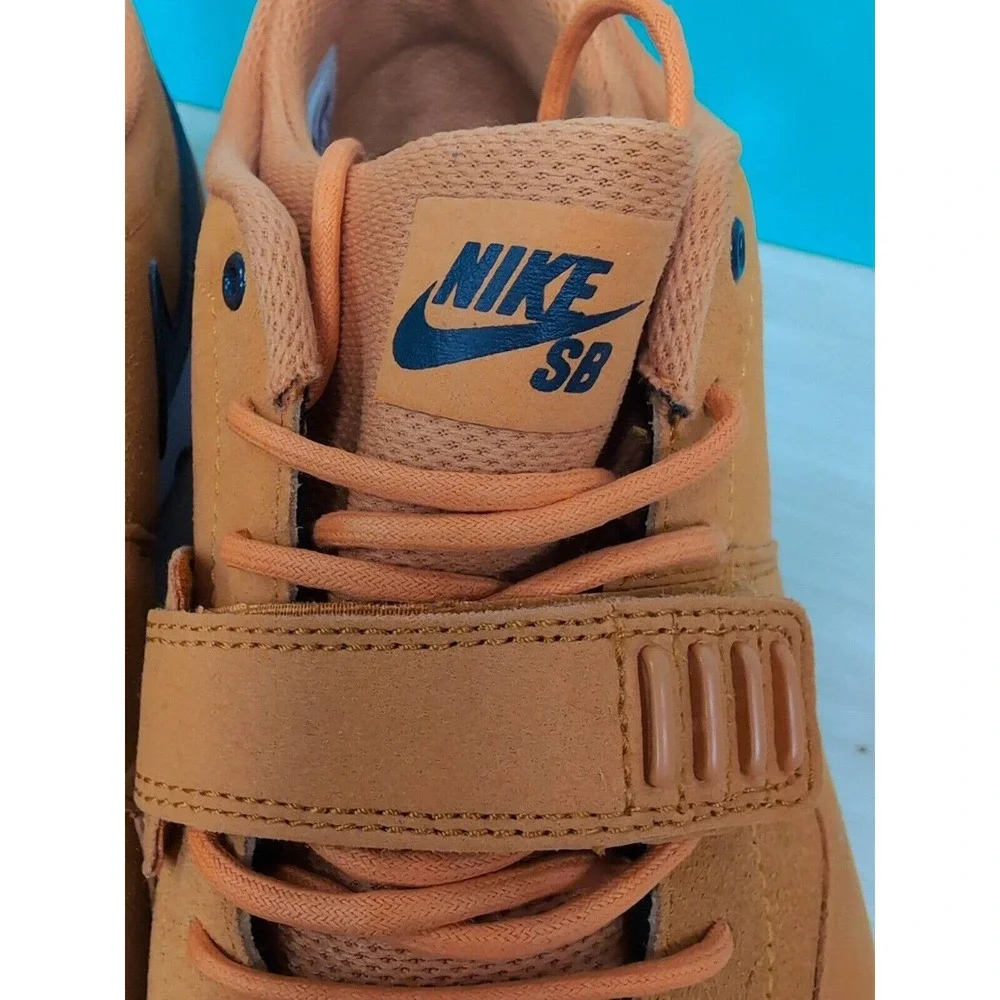 NIB NIKE SB Trainerendor L Sunset Orange 806309 741 SIZE 11‎
